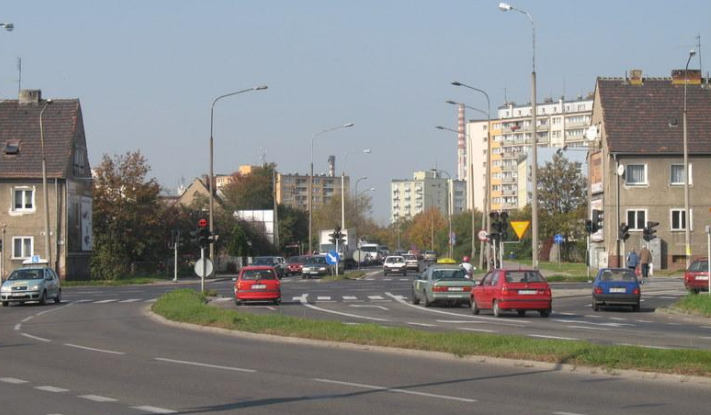 III Dzielnica Opola - Chabry