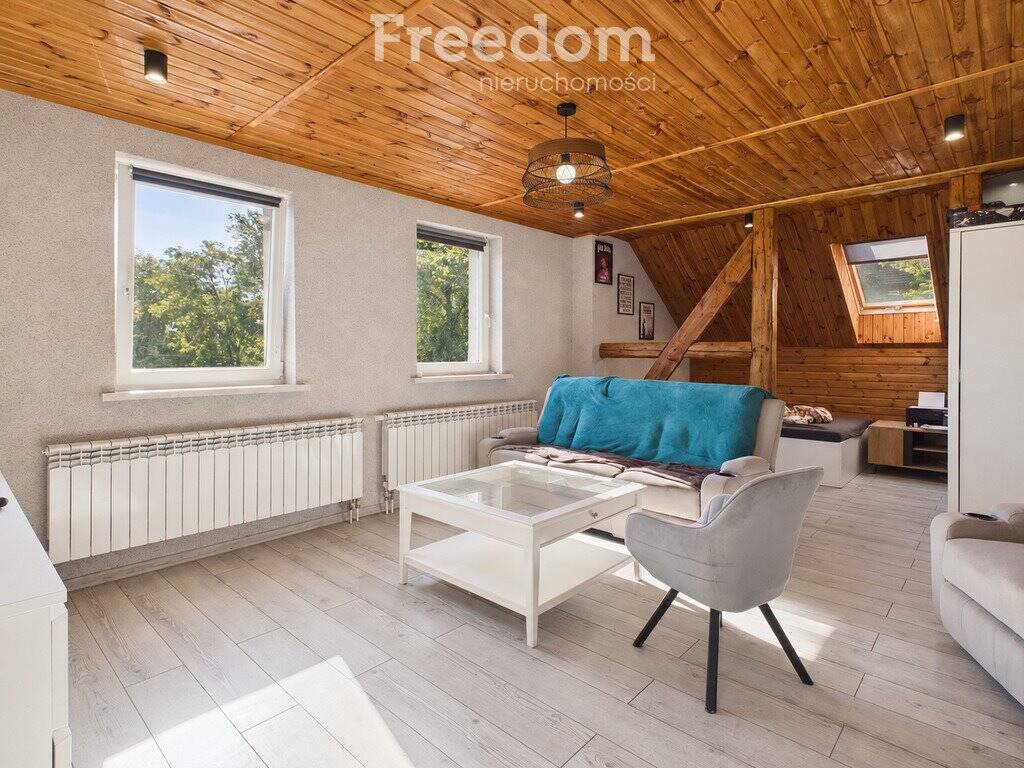 Do sprzedania przestronny dom 200 m² z piwnicą i garażem- 580 000 zł