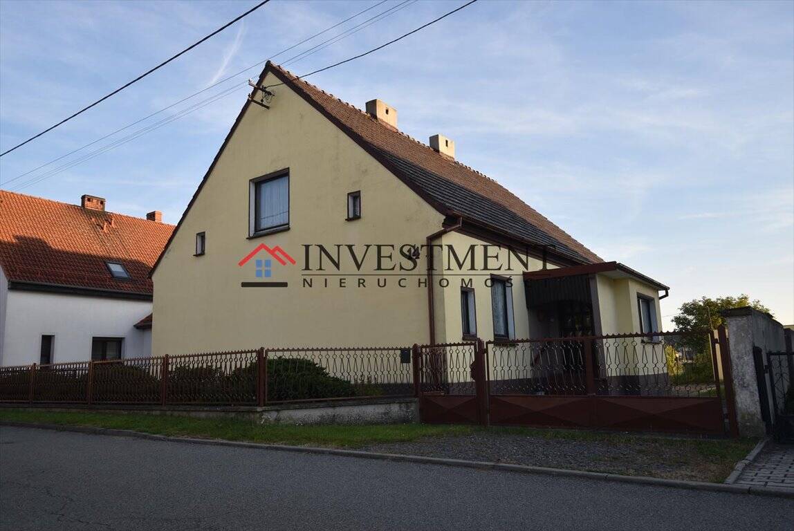 Dom z dużą działką w Gogolinie - polecam- 540 000 zł