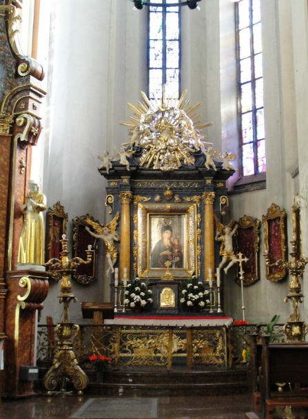 Katedra Podwyższenia Św. Krzyża