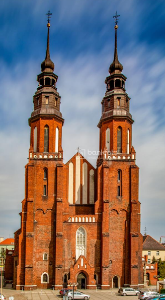 VIII dzielnica Opola: Śródmieście