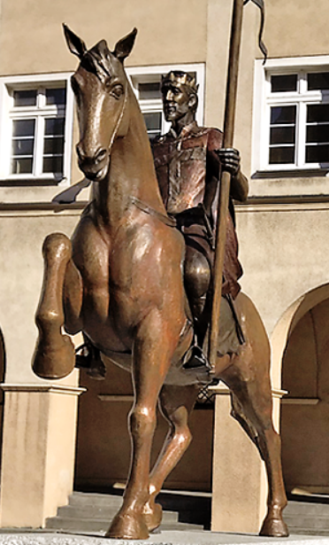 IX dzielnica Opola: Stare Miasto