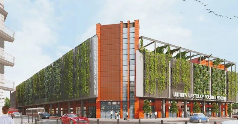 Budowa Centrum Przesiadkowego w Opolu