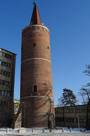 Wieża Piastowska